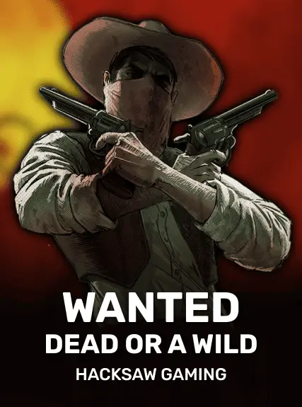 Wanted Dead or a Wild — Hacksaw Gaming