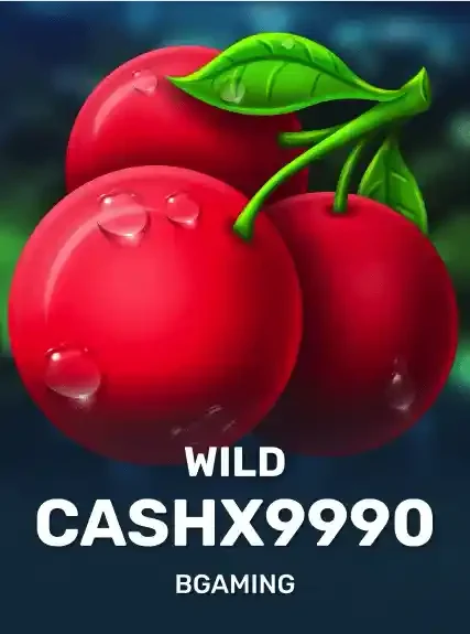 Wild Cash x9990 — BGaming